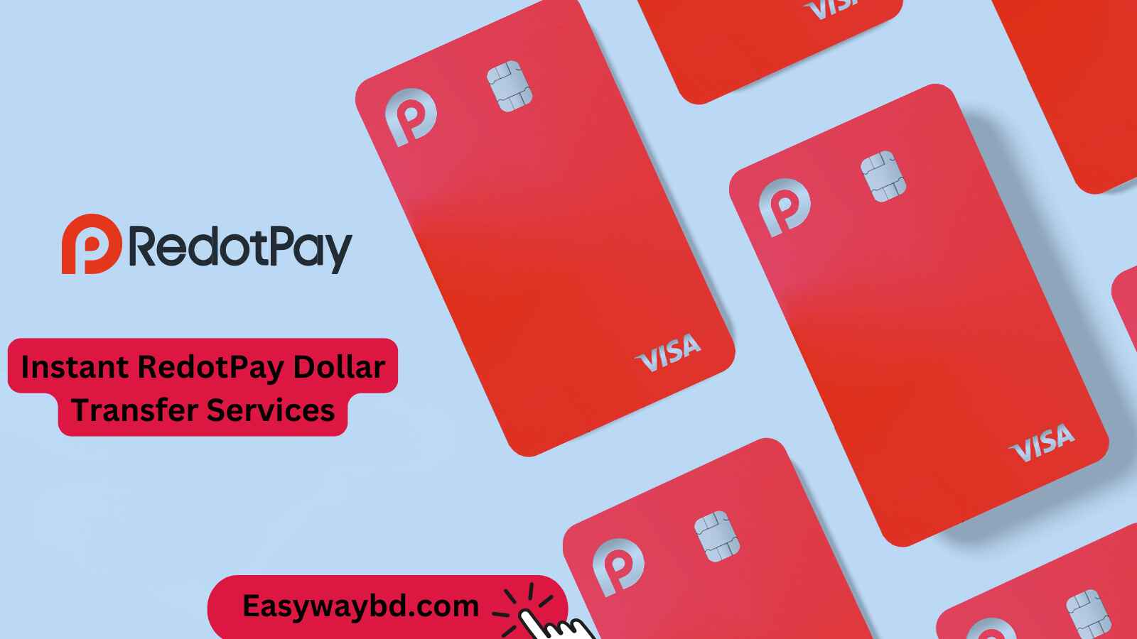 Instant RedotPay Dollar Transfer Services: A Guide for Bangladesh